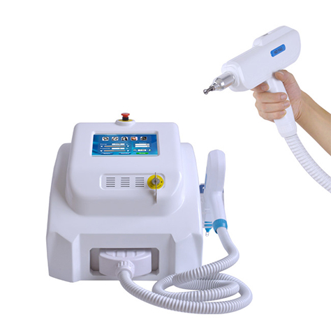 Q-Switched Nd Yag Laser Machine