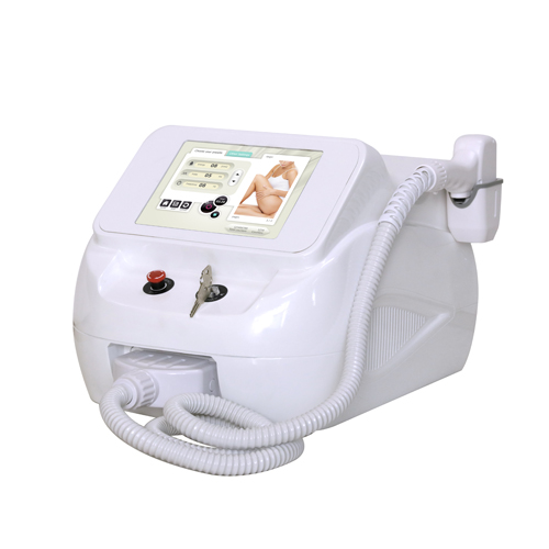 18KG Lighter Portable Diode Laser Hair Removal Machine