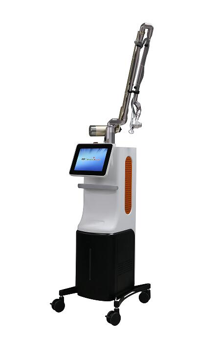 2024 KM design Fractional CO2 Laser With Vaginal Laser Acne Scar Removal Machine 